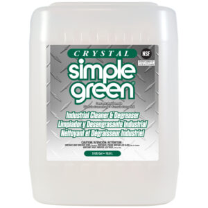 Crystal Cleaner