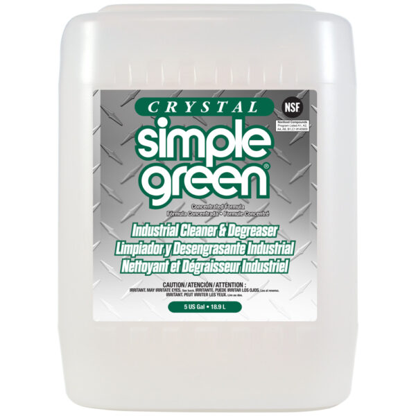 Crystal Cleaner