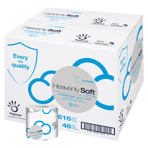 Heavenly Soft Bath Tissue 2ply 3.75x4.0"