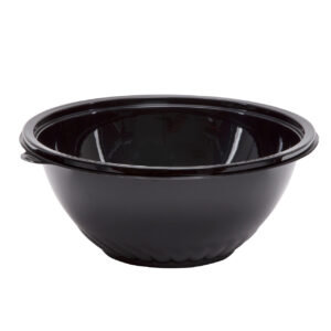 CaterLine Serving Bowls Round Bowl Black 12" 160 oz