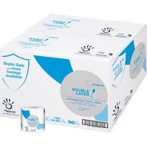 Heavenly Choice Bath Tissue Double Layer 3.95x3.5"