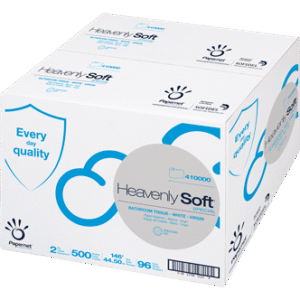 Heavenly Soft Bath Tissue 2ply 4.5x3.5"