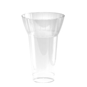 Classic Parfait Container 12 oz Clear