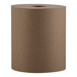 Natural Hardwound Towel Kraft