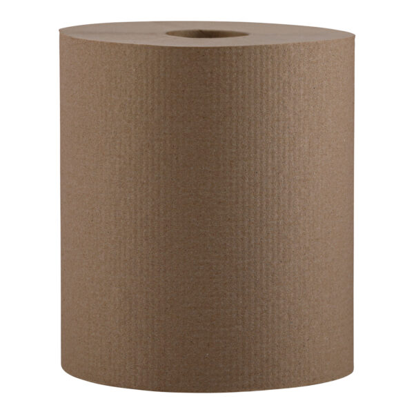 Natural Hardwound Towel Kraft
