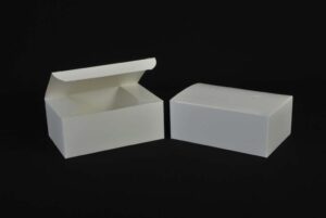 7" X 4.5" X 2.75" Snack Carry Out Box
