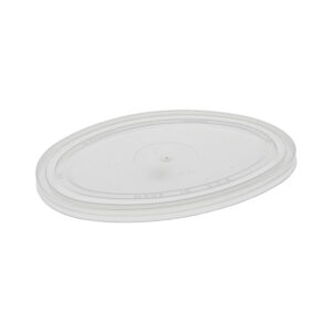 Bulk Clear Lid for 2oz