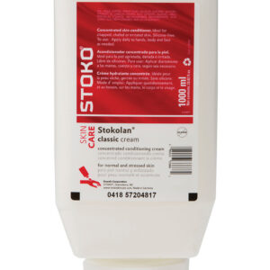 Stokolan Classic Skin Cream 1L Vario Cartridge