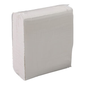 Tallfold Dispenser Napkin 13 x 6, White, 1-Ply