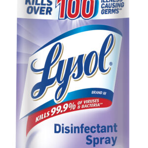 Lysol Disinfectant Spray 12.5 oz., Early Morning Breeze
