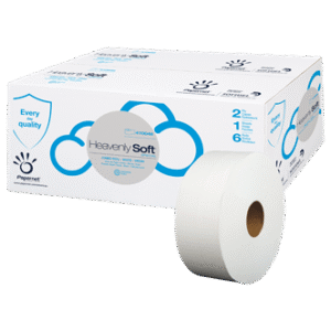 Jumbo Toilet Tissue 12" 2ply Jumbo