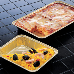 Full Size Steamtable Pan 2-3/16" Medium Depth