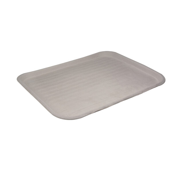 Natural Molded Fiber 14.75X18-3/8