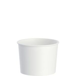 Container Paper 16 oz White