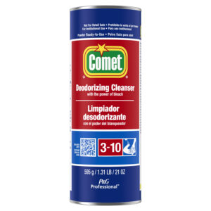 Comet Deodorizing Cleanser 21 oz Multi Purpose Cleaner