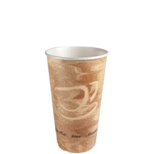 Cup Trophy Foam 20 OZ Mistique