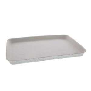 9"x12" Natural Cafeteria Tray