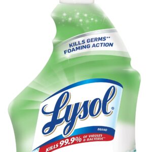 Lysol Multi-Purpose Cleaner 32 oz. Trigger Spray w/ Bleach