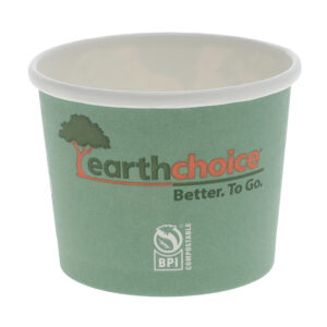 12oz Hot Soup Cup Earthchoice