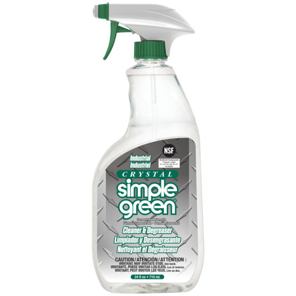 Crystal Industrial Formula 24 oz Trigger Sprayer