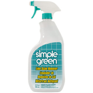 Institutional Lime Scale Remover Trigger Sprayer 32 oz