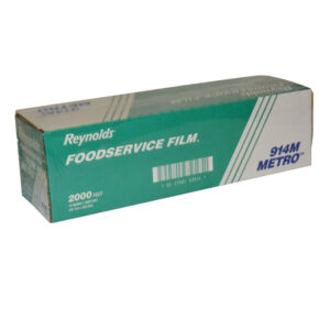 Reynolds Metro Cutter Box Film 18" x 2000'