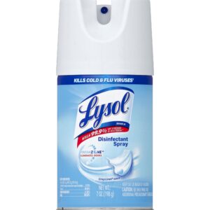 Lysol Disinfectant Spray 7 oz. Crisp Linen