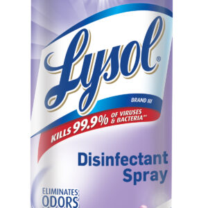 Lysol Disinfectant Spray 19 oz. Early Morning Breeze