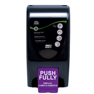 Heavy Duty Foam Dispenser 3250mL Capacity, Black