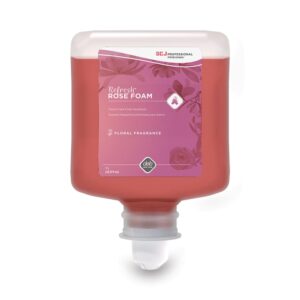 Refresh Rose Foam Hand Wash 1L Cartridge