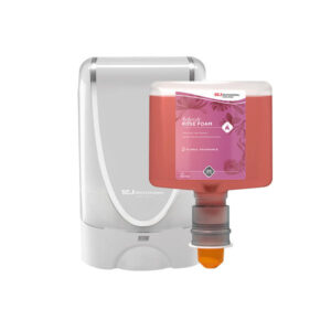 Refresh Rose Foam Hand Wash 1.2L Touch Free Cartridge