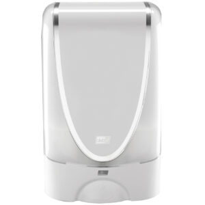 Touch Free Dispenser W/ Batteries 1200mL Capacity White