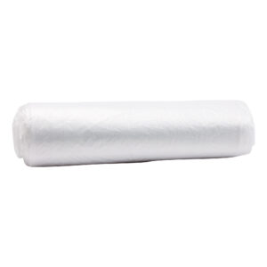 30x36 .31mil Clear 20-30 gallon Hi-Density liner interleaved roll