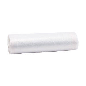 30x36 .43mil Clear 20-30 gallon Hi-Density liner interleaved roll