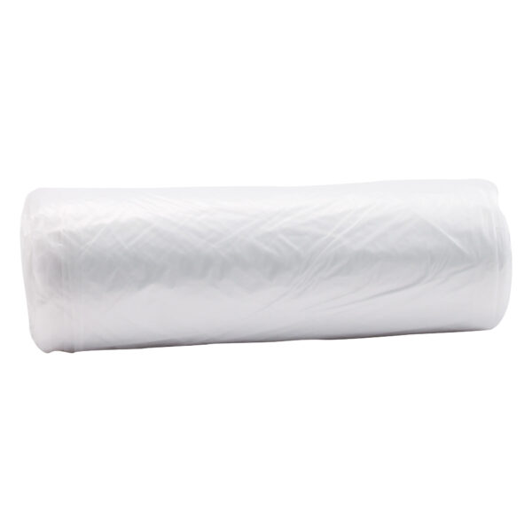 33x39 .55mil Clear 33 gallon Hi-Density Liner Interleaved Roll