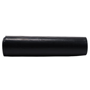 43x47 2.0EQ Black 56 gallons Low Density Liner interleaved rolls