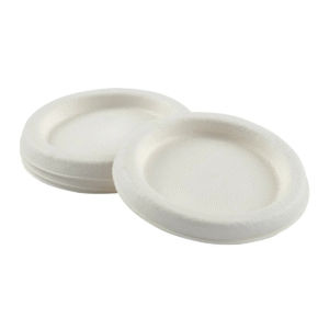Portion Cup Lids 2 oz Fiber