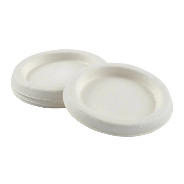Portion Cup Lids 2 oz Fiber