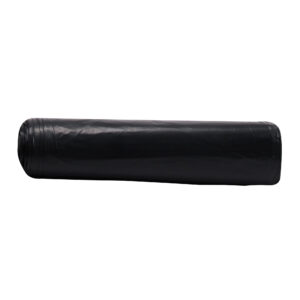 30x36 .8mil Black X-Heavy 20-30 gal Low Density liner Interleaved