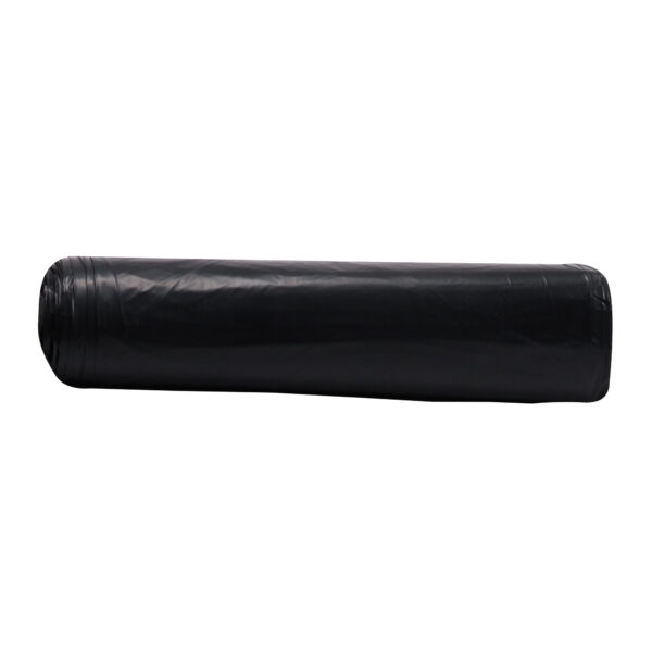 30x36 .8mil Black X-Heavy 20-30 gal Low Density liner Interleaved