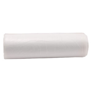 30x36 .8mil White X-Heavy 20-30 gal Low Density liner Interleaved