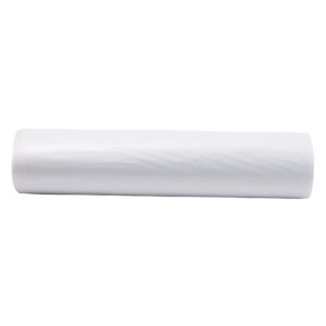 43x47 1.5EQ mil Clear 56 gallon Low Density Liner Interleaved