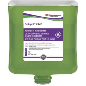 Solopol Lime Heavy Duty Hand Wash 2L Cartridge