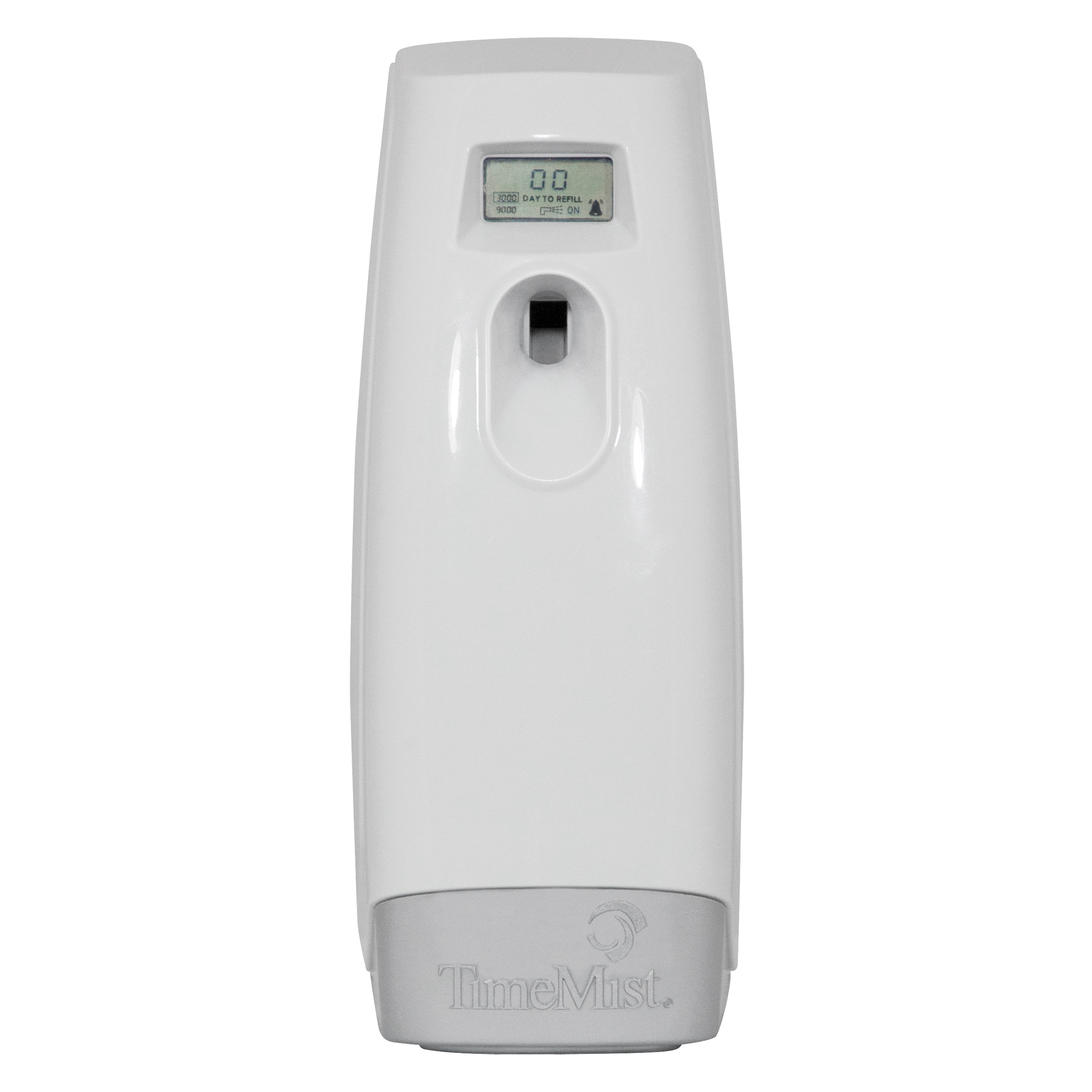 TimeMist Plus Standard Dispenser White