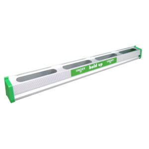 Wall Mounted Tool Holder Hold Up 36"