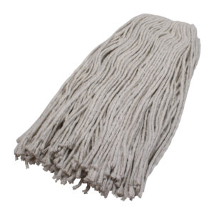 #32 Cotton Cut End Wet Mop 4ply White