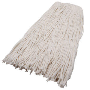 24 OZ Rayon Cut End NB 4 Ply W/White Mop Tape