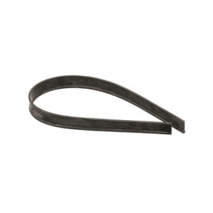 Ergo Tec Soft Rubber Squeegee Blade 18" Replacement