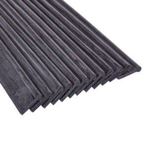 Ergo Tec Soft Rubber Squeegee Blade 22" Replacement