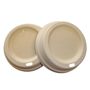 Fiber Hot Cup Lids 12 - 20 oz